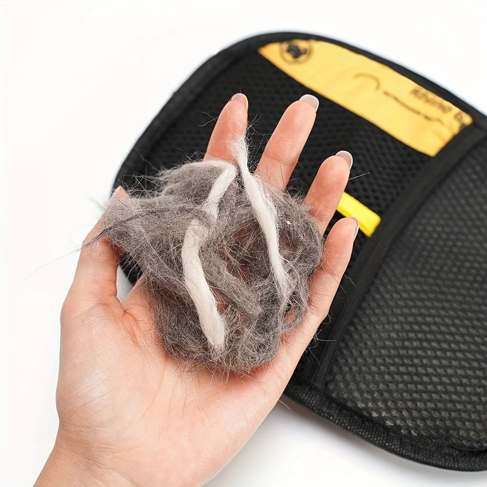 Pet Hair Removal Gloves