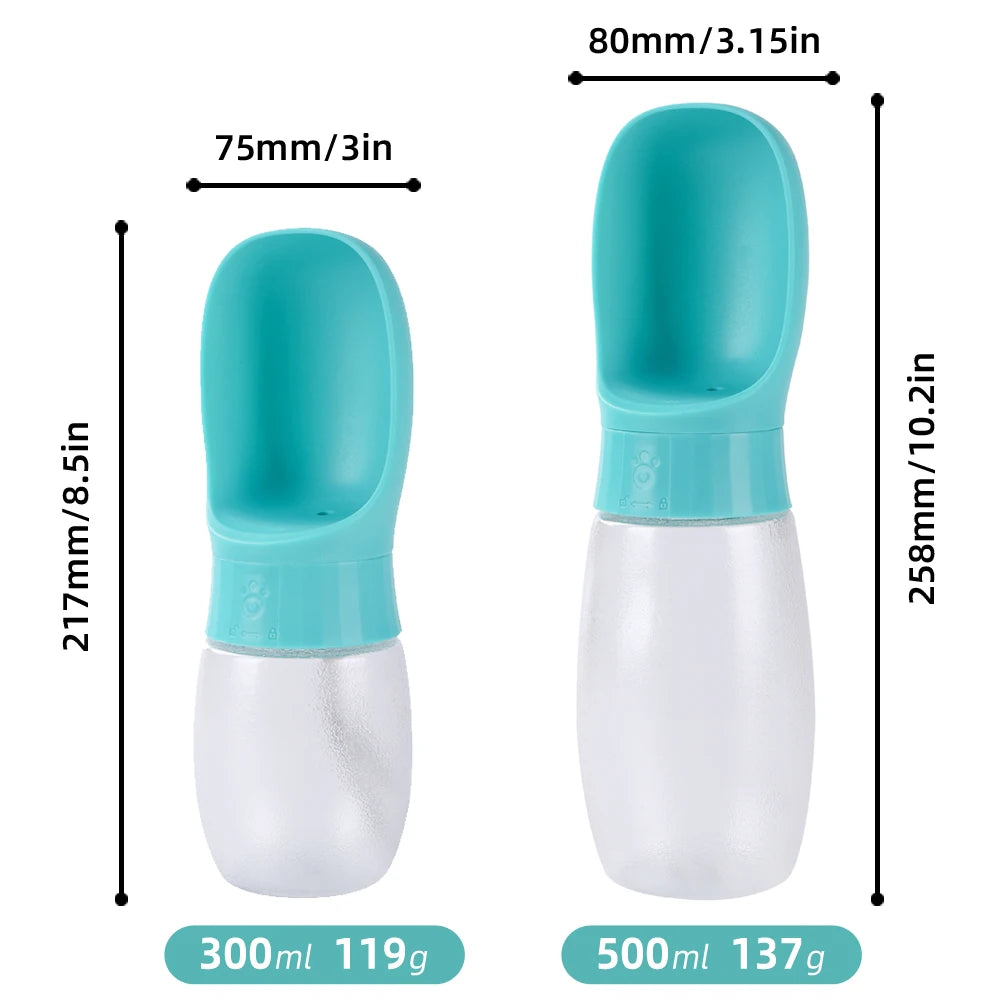 Portable Water Bottle