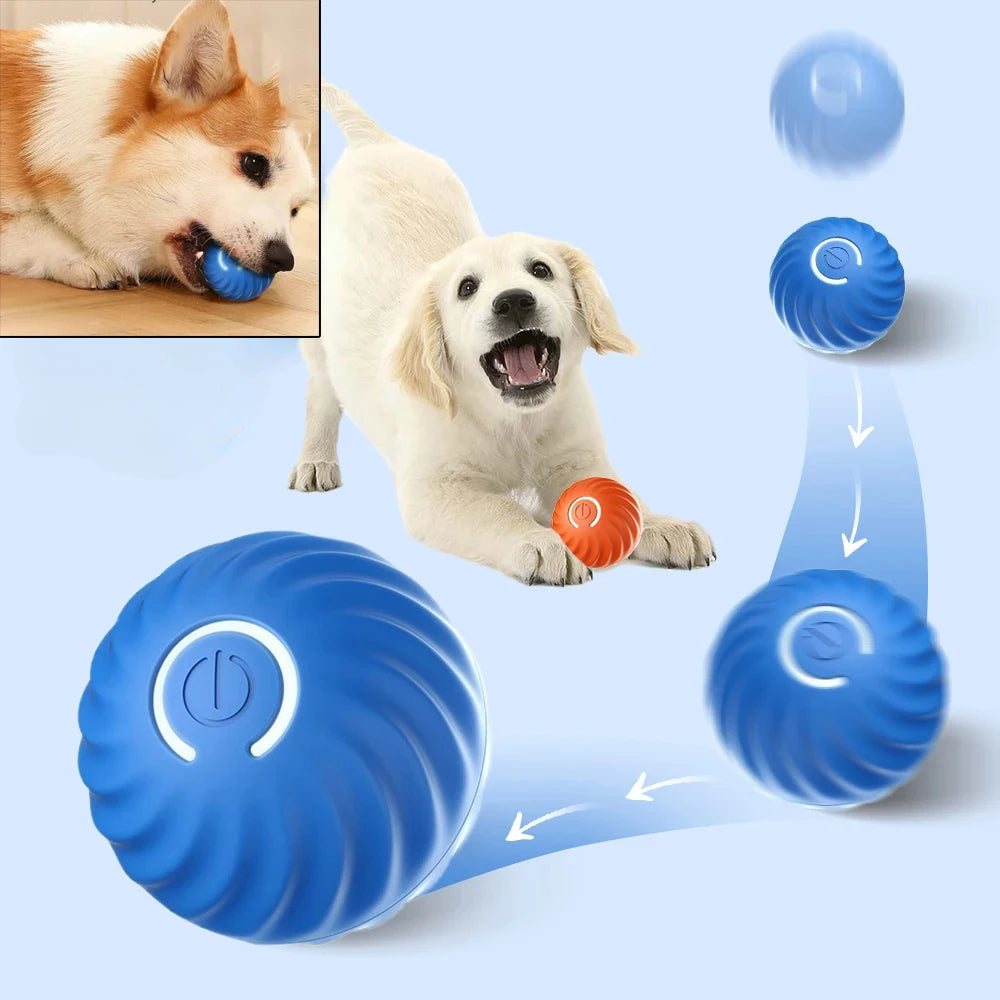 Dog Chew Toy Ball