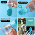 Portable Water Bottle