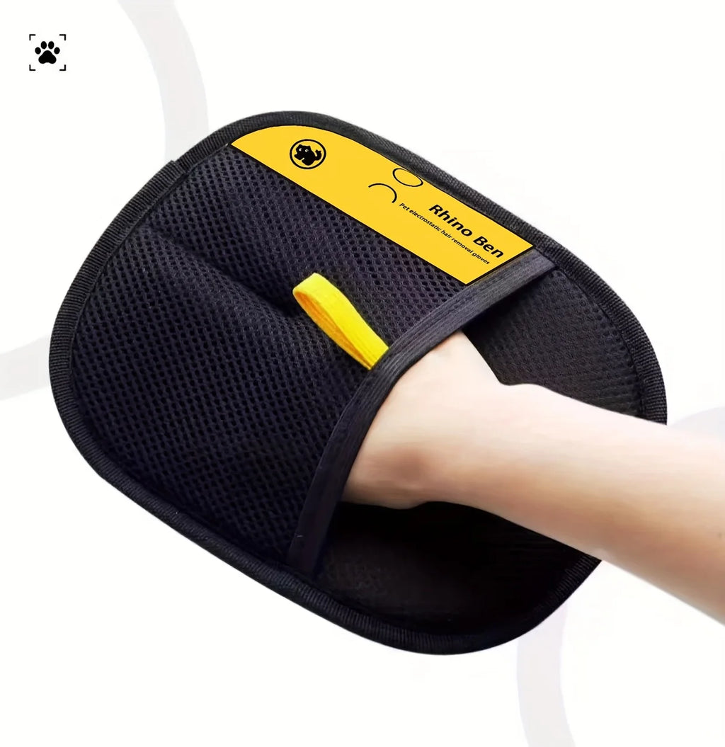 Pet Hair Removal Gloves