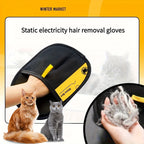 Pet Hair Removal Gloves