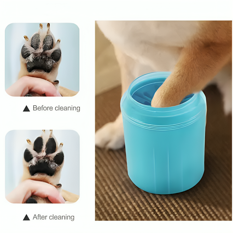 Paw Cleaner