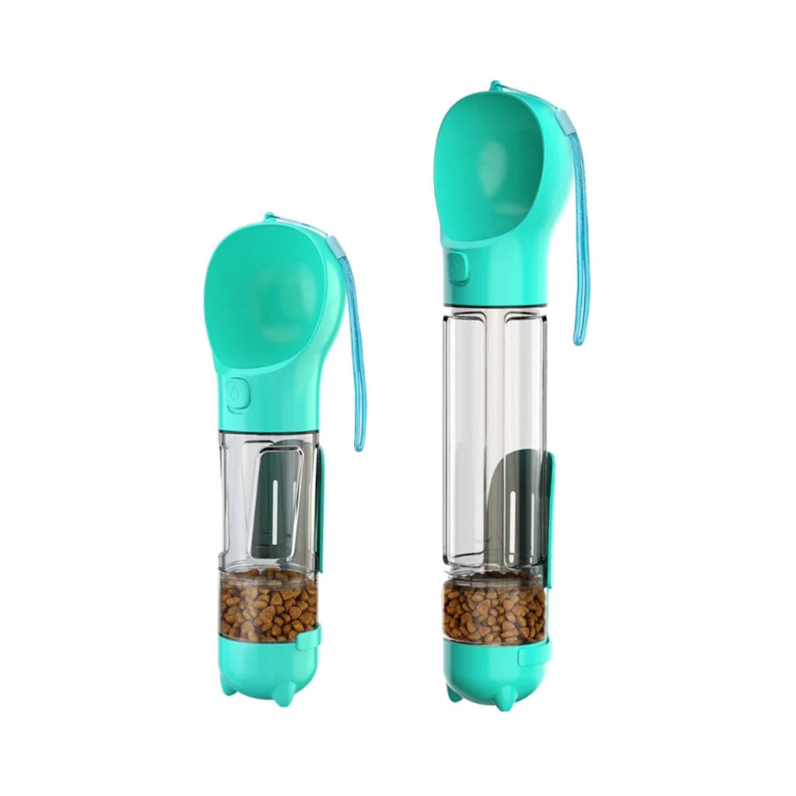 Portable Water Bottle - 3 in 1