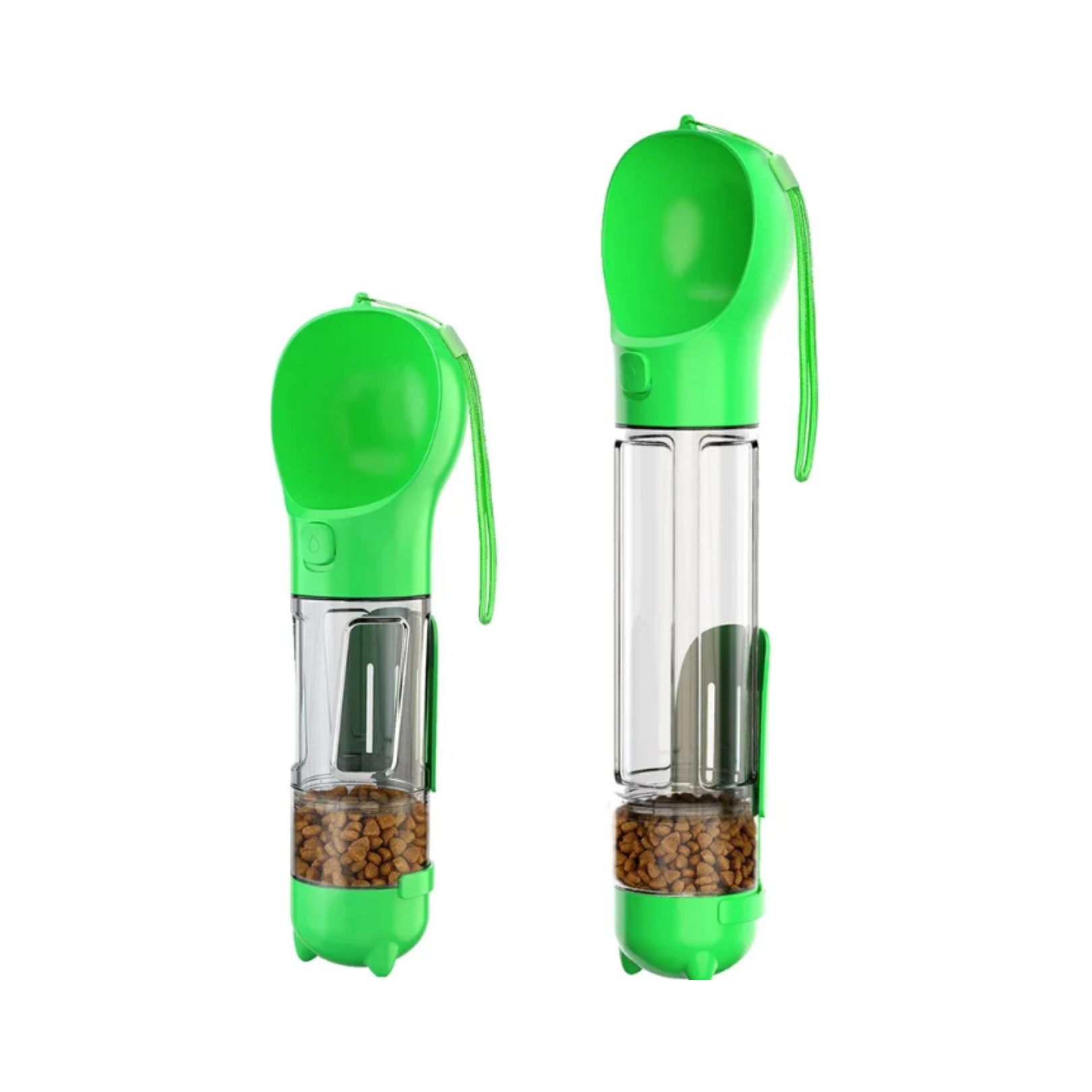 Portable Water Bottle - 3 in 1