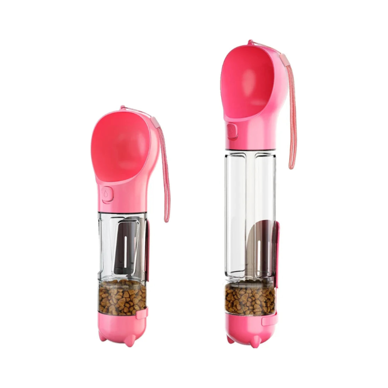 Portable Water Bottle - 3 in 1