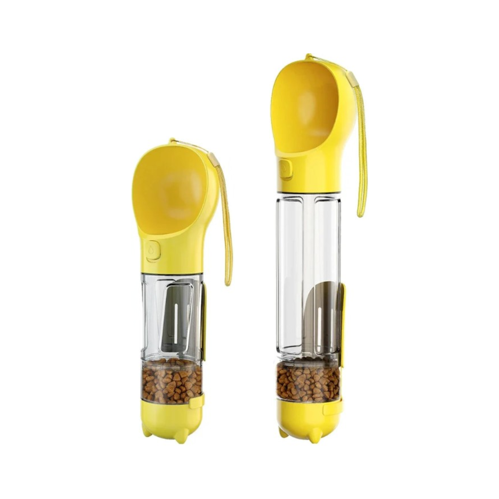 Portable Water Bottle - 3 in 1